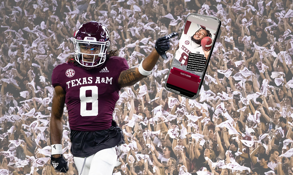 , Texas A&#038;M&#8217;s Yulkeith Brown Exposed For Sliding Into DMs At Road Game &#8211; uBetMobile.com