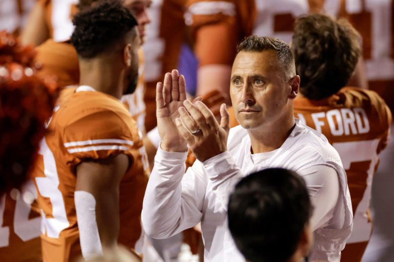 Texas Holds Player-Only Meeting, But Steve Sarkisian Says Not To Panic – uBetMobile.com