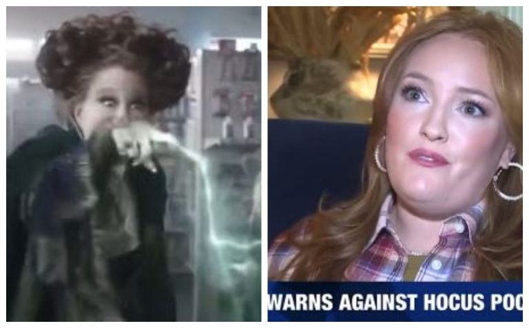 Texas Mom Says Watching ‘Hocus Pocus 2’ Could Open The Gates Of Hell – uBetMobile.com