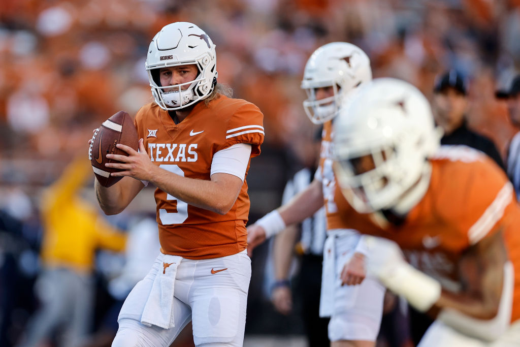 , Texas Will Cover Towards Banged Up Oklahoma Condition – OutKick &#8211; uBetMobile.com