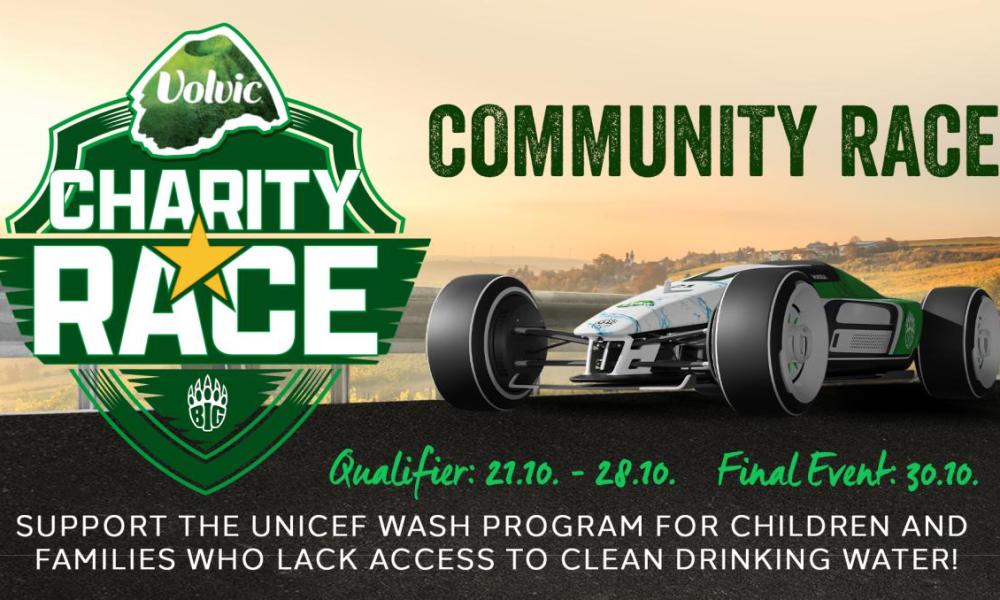 , The BIG Volvic Charity Race returns for 2022 – European Gaming Industry News &#8211; uBetMobile.com