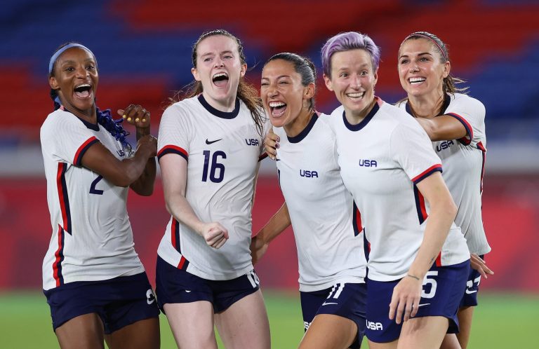 The Battle of Champions Arrives as the US Faces England in Women’s Soccer Friendly – uBetMobile.com