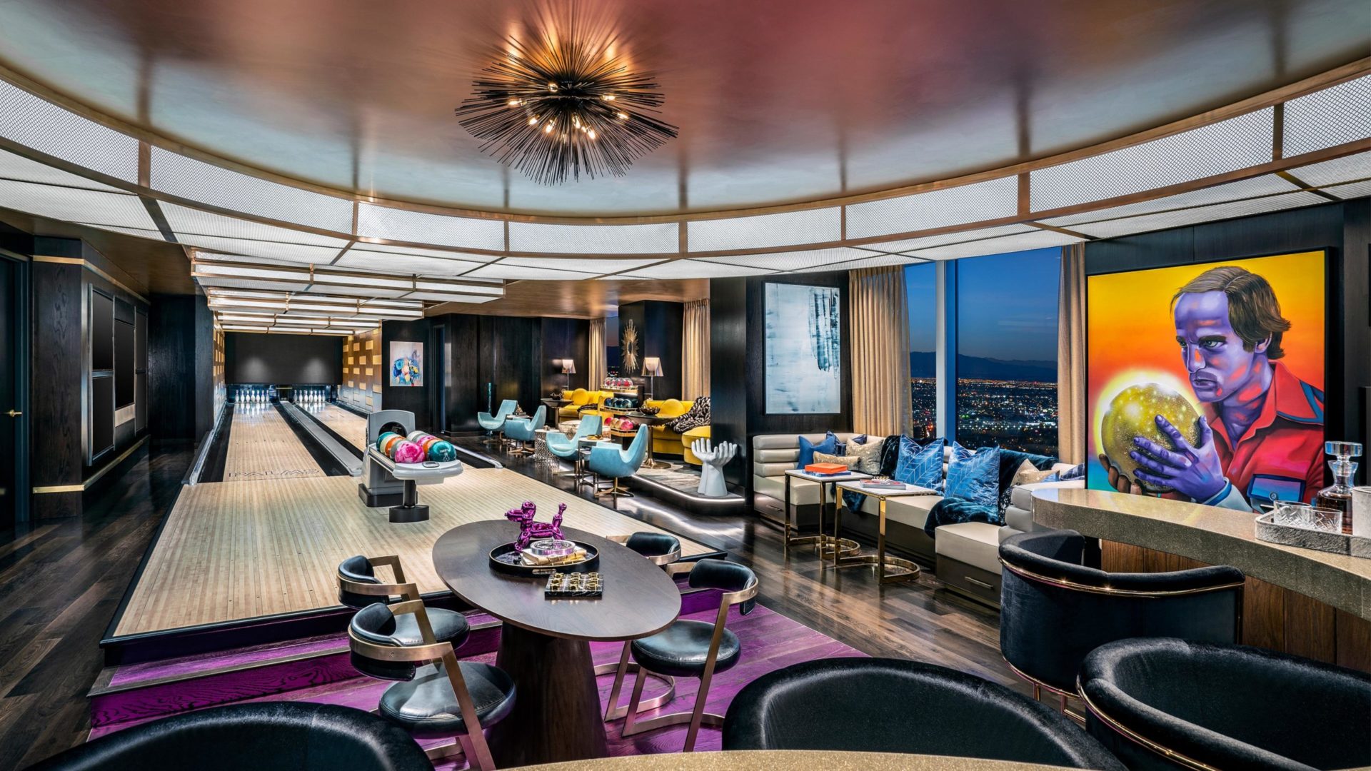 , The Palms Charging $150K a Night for Three Luxury Suites in Vegas &#8211; uBetMobile.com