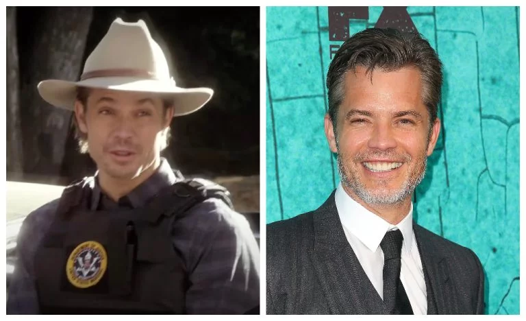 Timothy Olyphant Gives Fans ‘Justified’ Revival Update – OutKick – uBetMobile.com