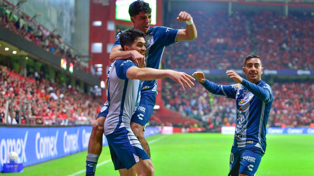 , Toluca vs. Pachuca &#8211; Football Match Report &#8211; October 27, 2022 &#8211; uBetMobile.com