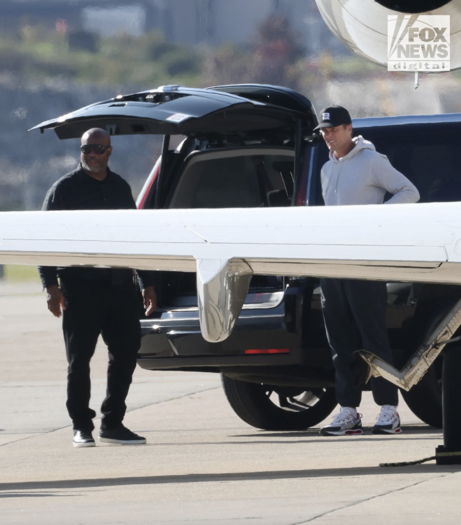 , Tom Brady Flies Personal To Pittsburgh Whilst Buccaneers Fly Alongside one another &#8211; uBetMobile.com