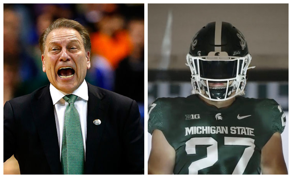 , Tom Izzo Narrates Epic Michigan Condition Uniform Reveal Online video – OutKick &#8211; uBetMobile.com