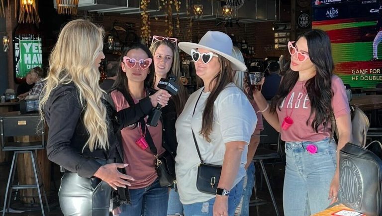 Tomi Lahren Hits Nashville Streets To Communicate Bachelorette Parties – uBetMobile.com