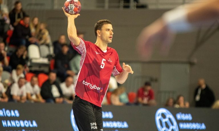 TonyBet becomes official sponsor of the Latvian national handball team – uBetMobile.com