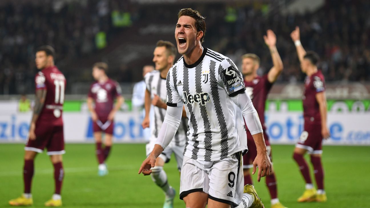 , Torino vs. Juventus &#8211; Football Match Report &#8211; October 15, 2022 &#8211; uBetMobile.com