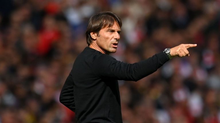 Tottenham boss Antonio Conte questions standard of Premier League refereeing after North London derby defeat – uBetMobile.com