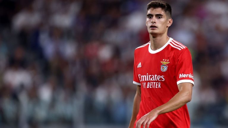 Transfer Talk Real Madrid eye Benfica’s Antonio Silva – uBetMobile.com