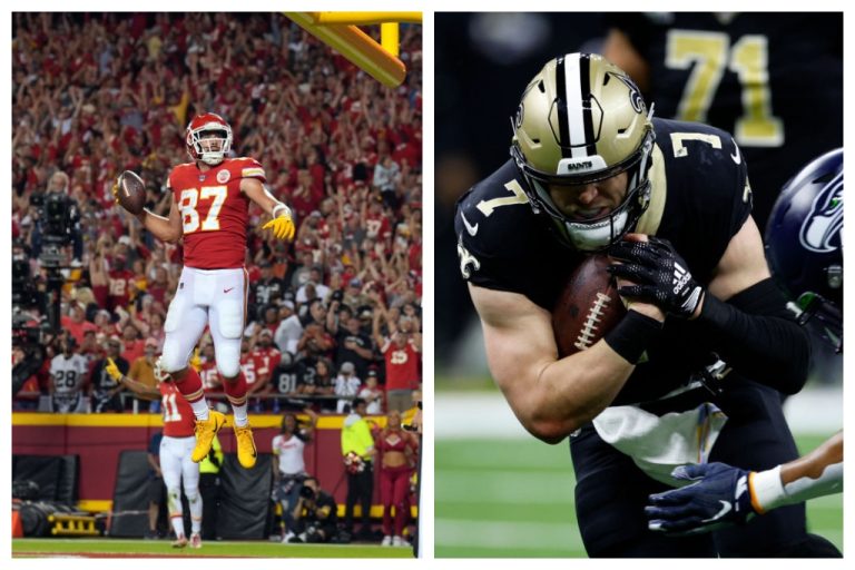 Travis Kelce Outscored At TE In Fantasy By Player Who Didn’t Catch Pass – uBetMobile.com