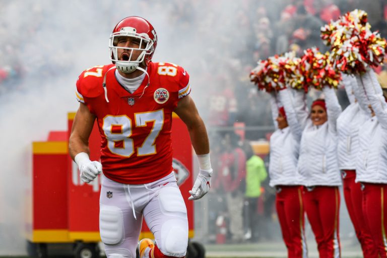 Travis Kelce Unveils Who He’d Put on Mount Rushmore of Tight Ends – uBetMobile.com