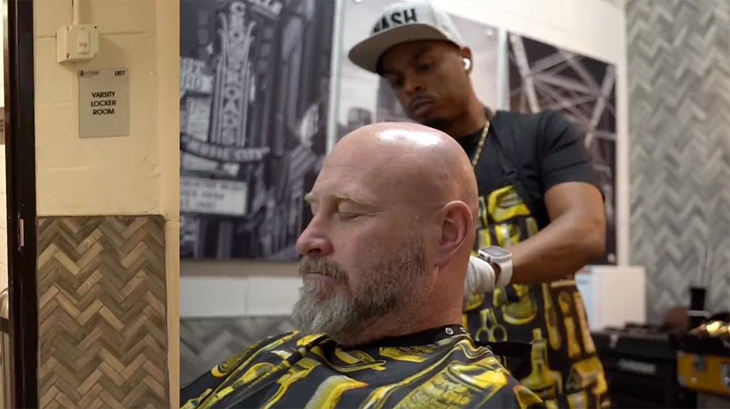 , Trent Dilfer&#8217;s High School FB Team Is So Rich, It Has Its Own Barber Shop &#8211; uBetMobile.com