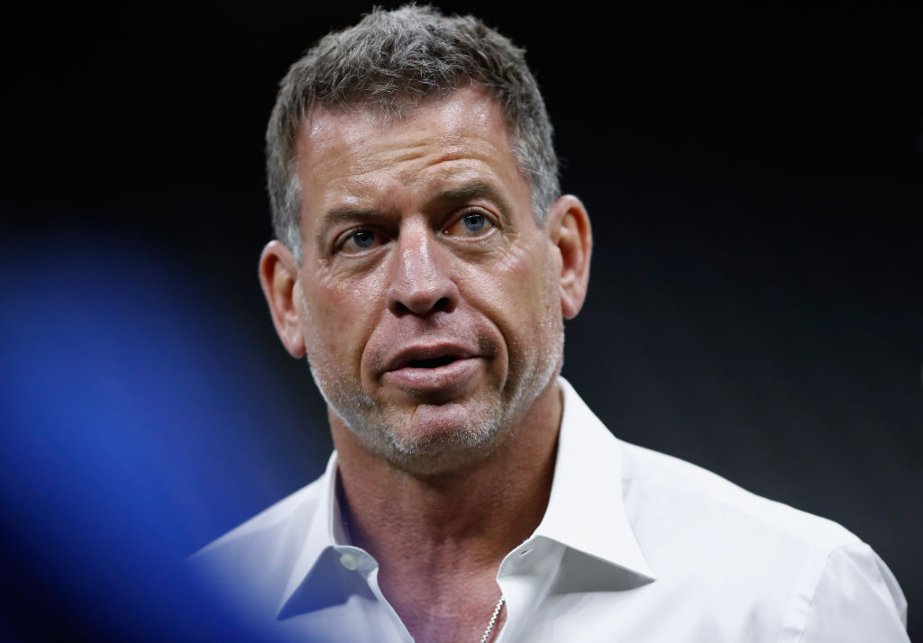 , Troy Aikman Bends Knee To Woke Mob, Walks Back &#8216;Dresses&#8217; Comment &#8211; uBetMobile.com