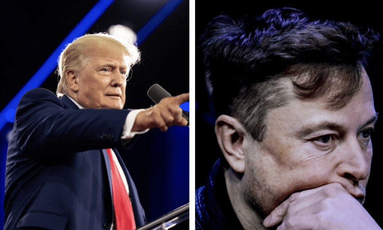 Trump Addresses Twitter And Truth Social Accounts Amid Elon Musk Deal – uBetMobile.com
