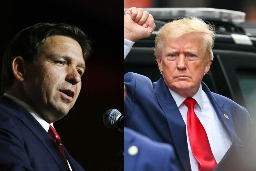 , Trump Reposts Megyn Kelly Clip Doubting DeSantis&#8217; 2024 Chances &#8211; uBetMobile.com