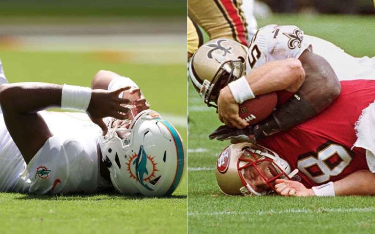 Tua Concussion Situation Reminiscent Of Steve Young Sequence In 1999 – uBetMobile.com