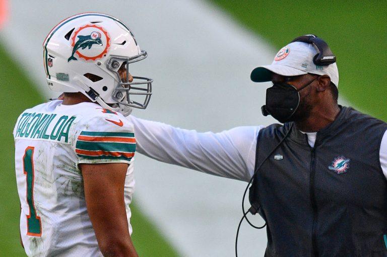 Tua Tagovailoa Could ‘Realistically’ Return For Dolphins Game Against Brian Flores, Steelers – OutKick – uBetMobile.com
