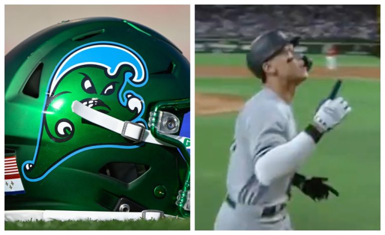 Tulane Football Expertly Trolls Aaron Judge Broadcast Cut-Ins – OutKick – uBetMobile.com