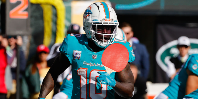 Tyreek Hill Contradicts Mike McDaniel Over Ping-Pong Drama In Miami – uBetMobile.com