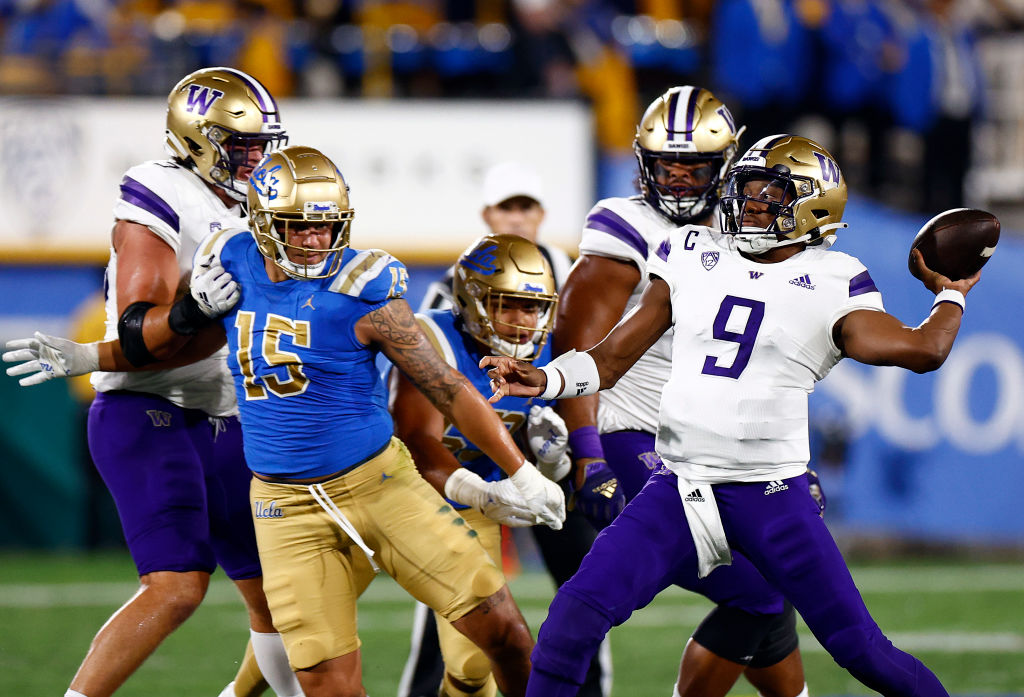 , UCLA Football Experienced Its Largest Crowd Of The Year, It Was Still Nonexistent &#8211; uBetMobile.com