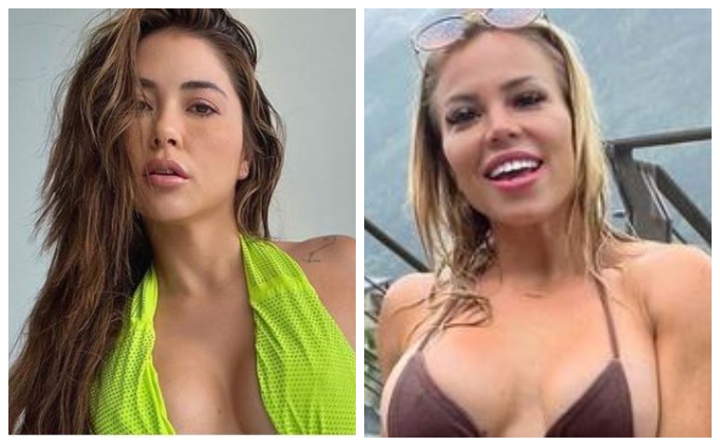 , UFC&#8217;s Arianny Celeste, Product Lauren Drain Tag-Team For OnlyFans &#8211; uBetMobile.com