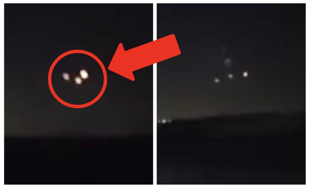 , UFO Spotted Around Sacramento. What Are UFOs? – OutKick &#8211; uBetMobile.com