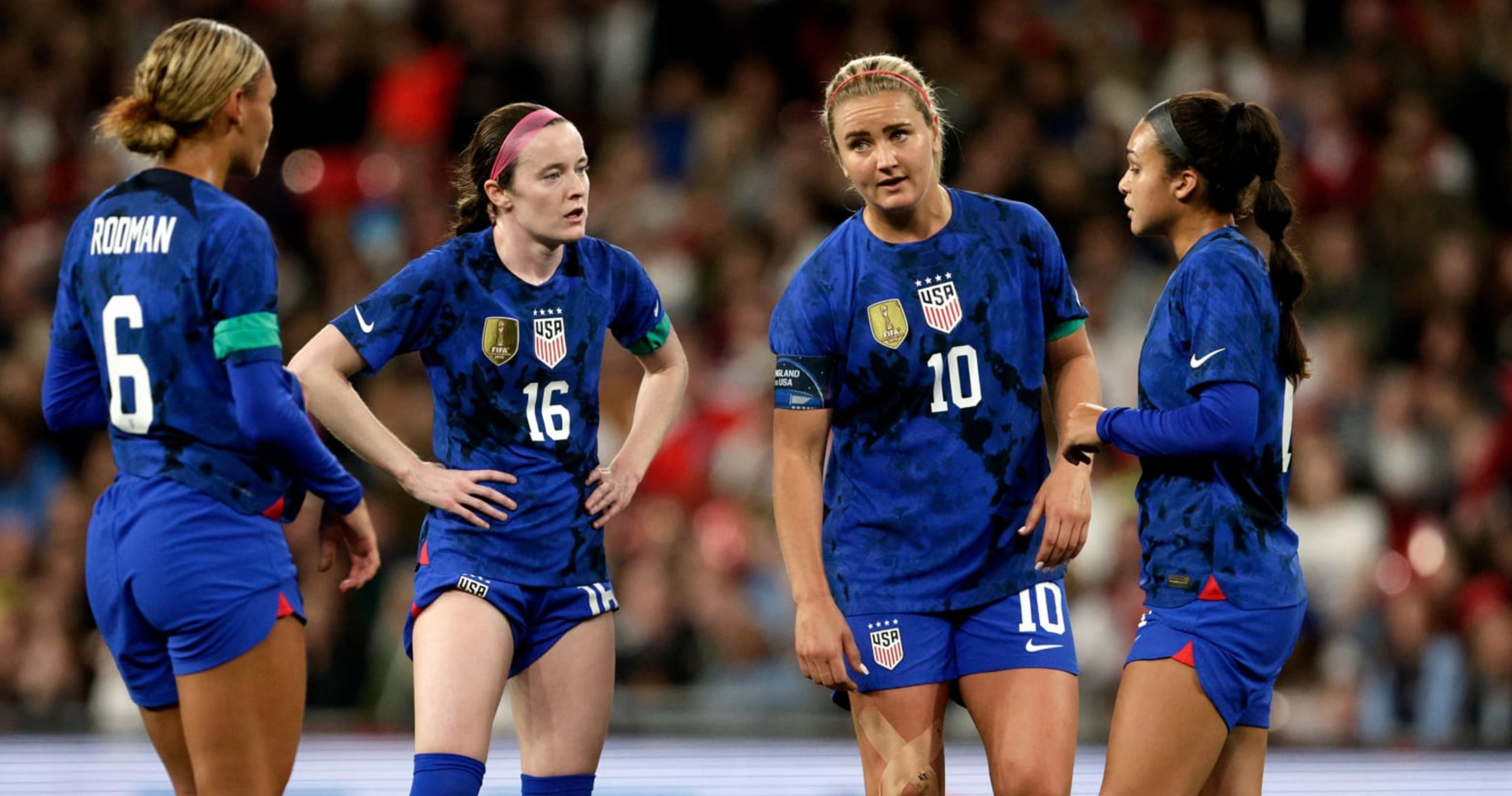 , US Women&#8217;s Soccer Team Looks To Win Against Spain To Recover From Loss To England &#8211; uBetMobile.com