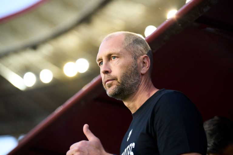 USMNT Coach Gregg Berhalter Feels Heat Ahead Of World Cup In Qatar – uBetMobile.com