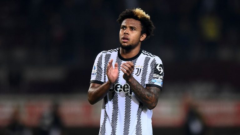 USMNT’s McKennie to exit Juventus for Tottenham? – uBetMobile.com