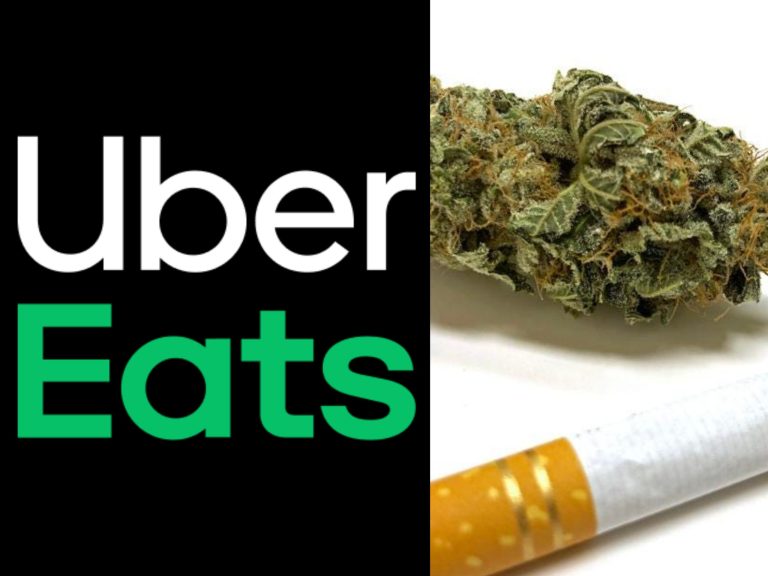 Uber Eats Will Now Provide Pot – OutKick – uBetMobile.com