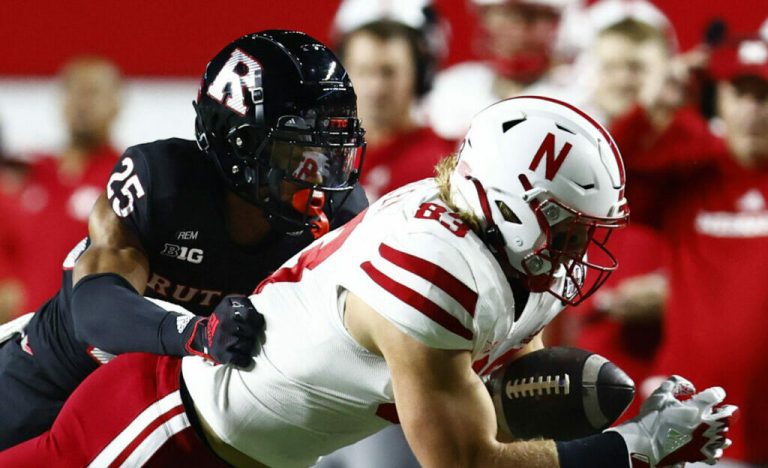 Uncomfortable Pics Clearly show Group For Rutgers/Nebraska Activity – OutKick – uBetMobile.com