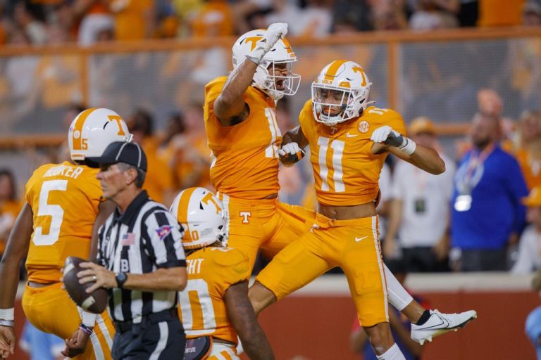 Upcoming Game In Baton Rouge Filled With Great Expectations For Tennessee; Will The Vols Deliver? – OutKick – uBetMobile.com