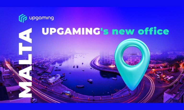 Upgaming Opens New Office in Malta – uBetMobile.com