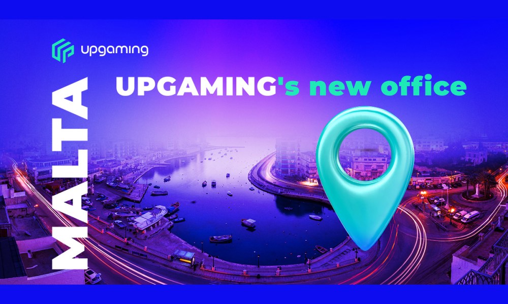 , Upgaming Opens New Office in Malta &#8211; uBetMobile.com