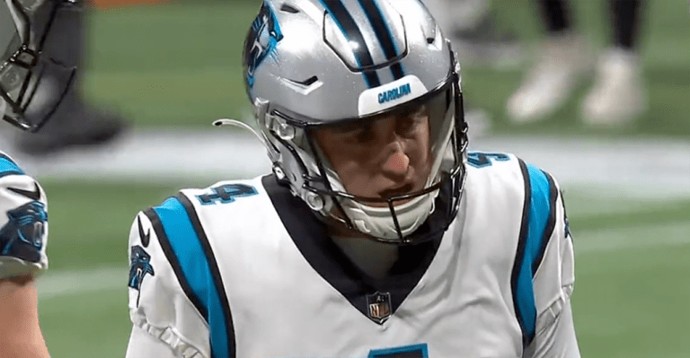 Utter Chaos As Panthers Choke Away Win With Dumb Celebration Penalty – uBetMobile.com