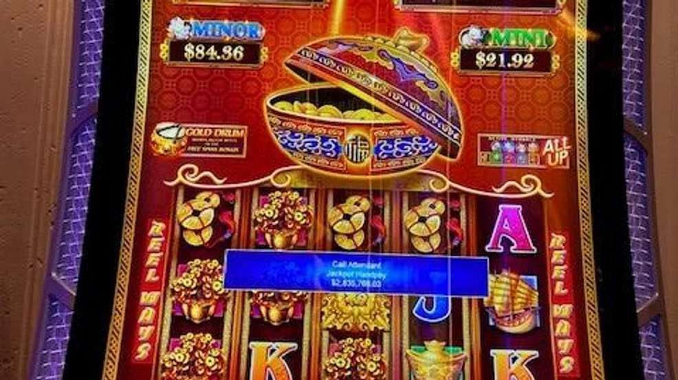 , Hit on Conan Slot machine 10/9/22 : gambling – uBetMobile.com