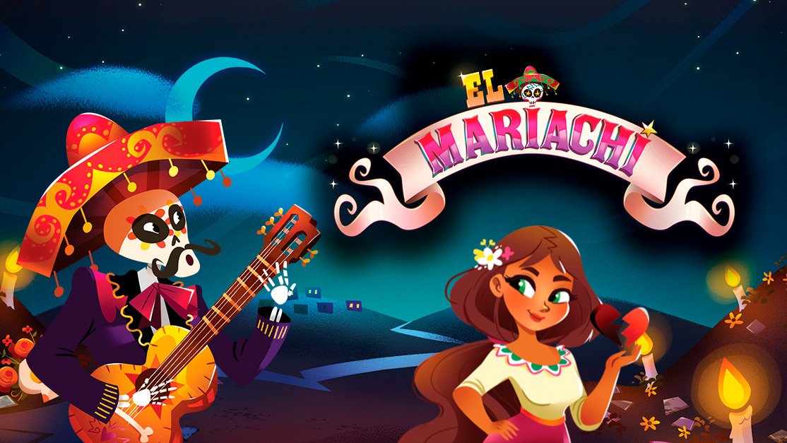 , Vibra Gaming launches Mexican culture-based El Mariachi in time for the Day of the Dead &#8211; uBetMobile.com