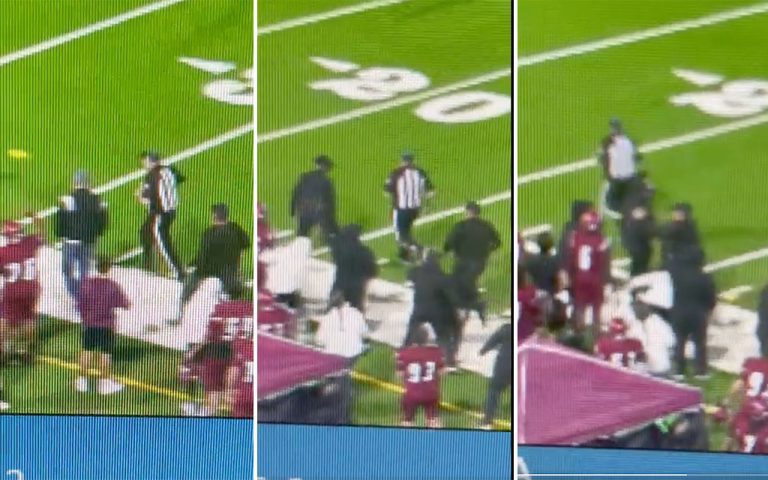 Video Displays Alabama High School Coach Slamming Assistant To Ground – uBetMobile.com