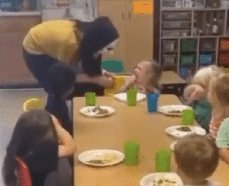 Daycare Workers Charged With Abuse for Tormenting Toddlers With Masks – uBetMobile.com