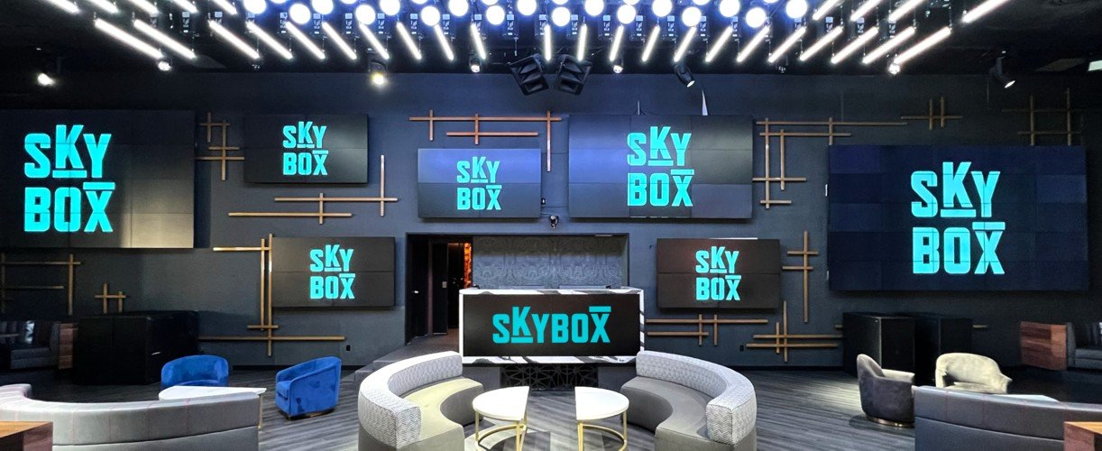 , Virgin Las Vegas Reopens Shuttered Sports Lounge as Skybox &#8211; uBetMobile.com