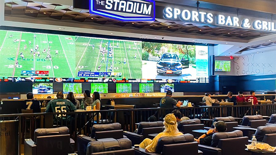 , Washington&#8217;s ilani casino expands sports betting offering through its new Stadium Sports Bar &#038; Grill &#8211; uBetMobile.com