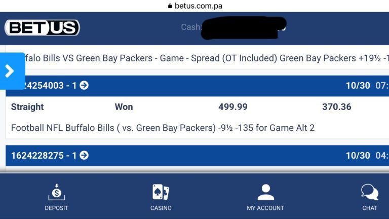 Watch for the “key numbers” when betting spreads in football. Last night was a prime example with SNF. Buying a point isn’t something I would advocate for that often, but from time to time it works! : gambling – uBetMobile.com