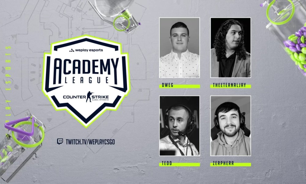 , WePlay Academy League Season 6 starts on October 12 – European Gaming Industry News &#8211; uBetMobile.com