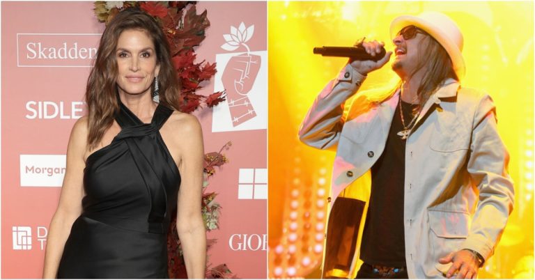 Why Can’t We Be Friends? Kid Rock And Cindy Crawford Can – uBetMobile.com