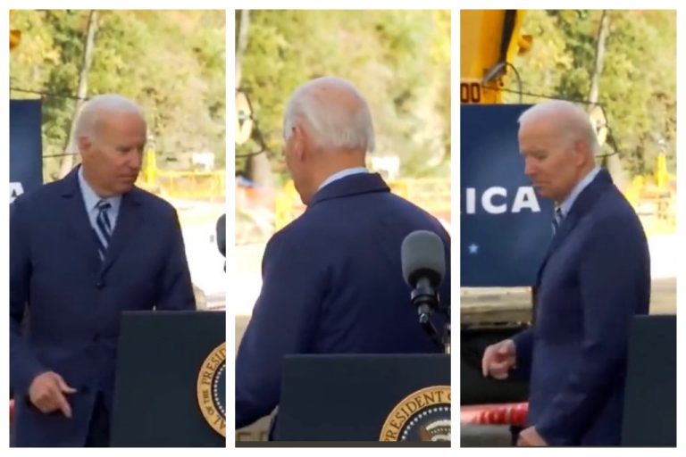 Why Does Joe Biden Keep Getting Lost On Stage? A Deep Dive. – uBetMobile.com