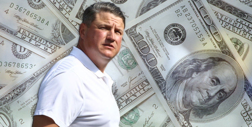 , Wild Breakdown Shows How Much Iowa Pays Brian Ferentz To Be Awful &#8211; uBetMobile.com