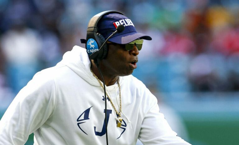 Will Deion Sanders Remain At Jackson Point out With A New Stadium? – OutKick – uBetMobile.com